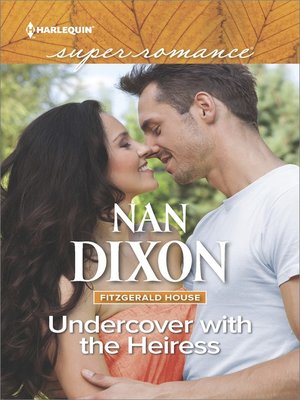 cover image of Undercover with the Heiress